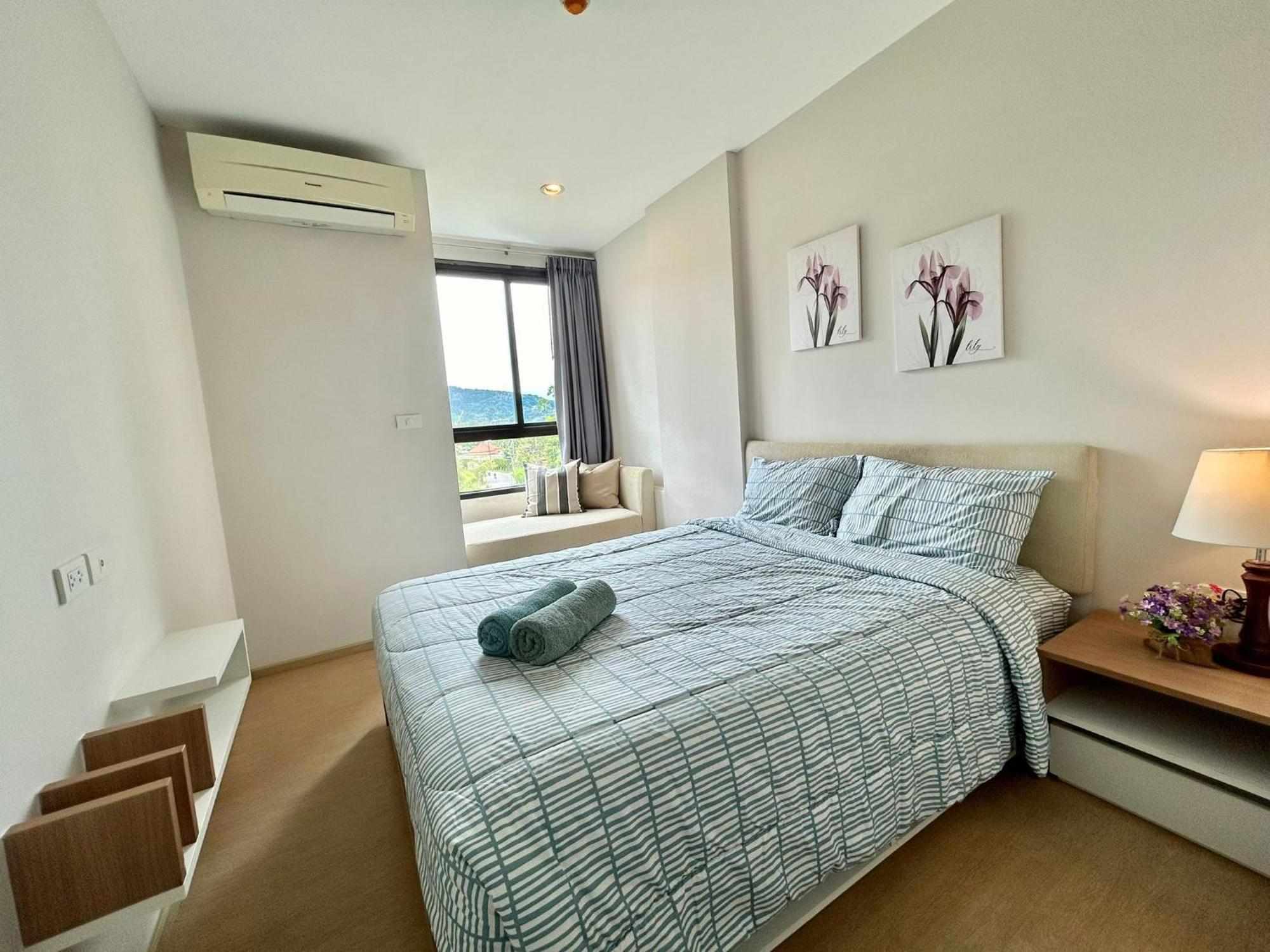 Cozy 1 Bedroom In Prime Bangtao Bangtau-part Kültér fotó