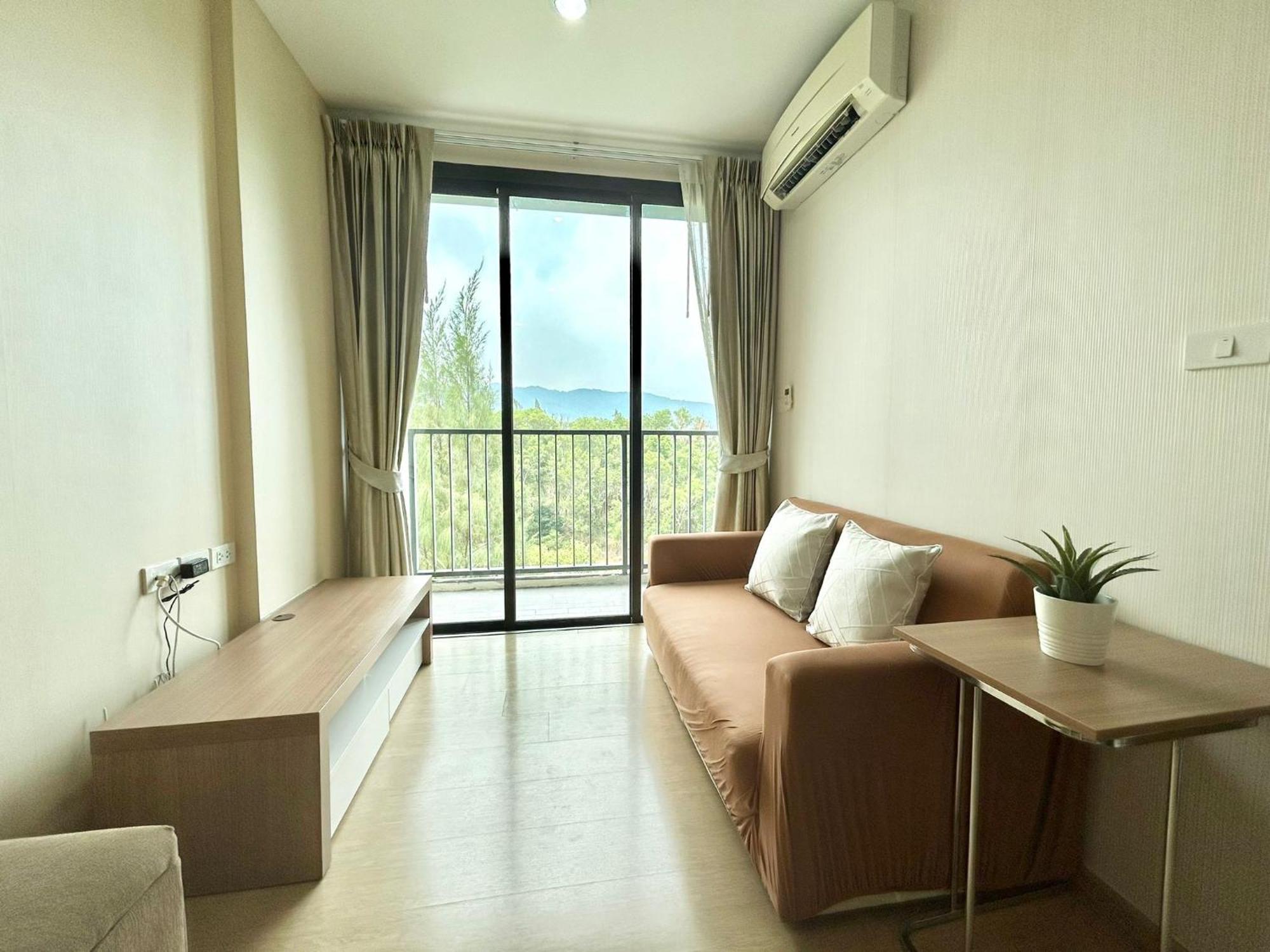 Cozy 1 Bedroom In Prime Bangtao Bangtau-part Kültér fotó